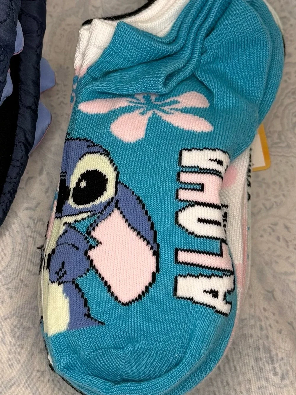 Disney comfortable stitch